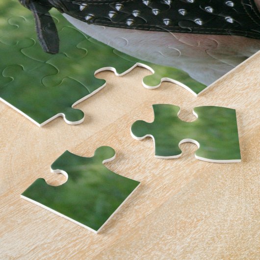 Engelse stier legpuzzel (Zijkant)