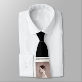 Engelse Student Stropdas (Gebonden)