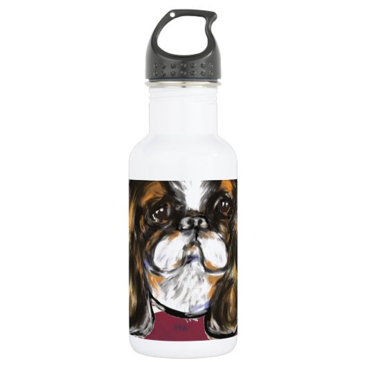 ENGELSE TOY SPANJOL WATERFLES (Voorkant)