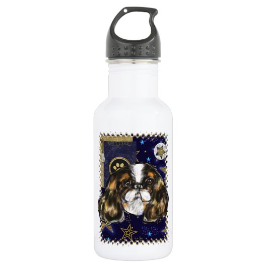 ENGELSE TOY SPANJOL WATERFLES  (Voorkant)