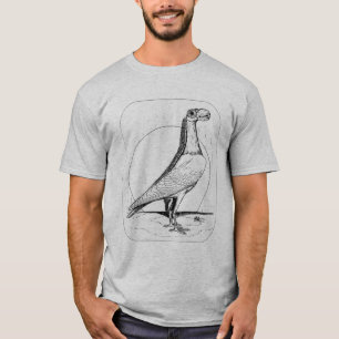 Engelse transporteur Pigeon1978 T-shirt