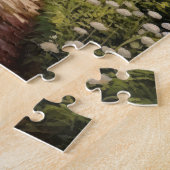 Engelse tuin legpuzzel (Zijkant)