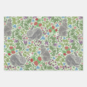 Engelse Tuin Mix Pakpapier Vellen (Voorkant 2)