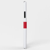 Engelse vlag Case-Mate iPhone case (Achterkant/rechts)