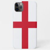 Engelse vlag Case-Mate iPhone case (Achterkant)