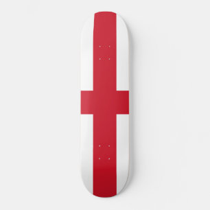 Engelse vlag (Engeland) Skateboard