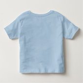 Engelse vlag kinder shirts (Achterkant)