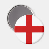 Engelse vlag magneet (Voorkant / Achterkant)