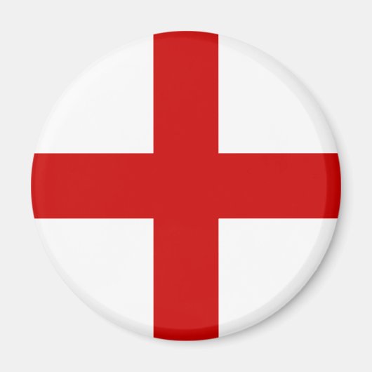 Engelse vlag magneet (Voorkant)
