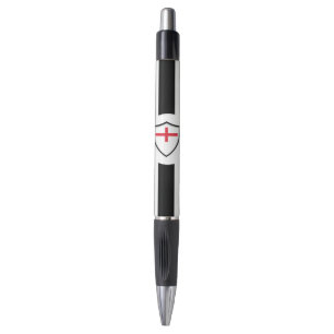 Engelse vlag pen