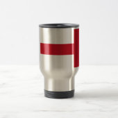 Engelse vlag reisbeker (Center)