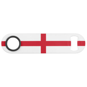 Engelse vlag speed flessenopener