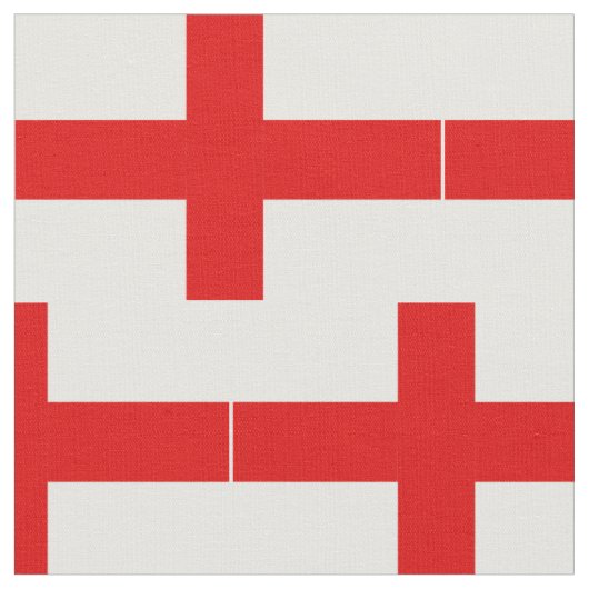 Engelse vlag stof (Close Up)