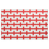 Engelse vlag stof (Fat Quarter)