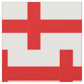 Engelse vlag stof (Close Up)