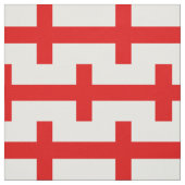 Engelse vlag stof (Swatch)