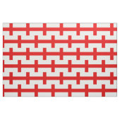 Engelse vlag stof (Fat Quarter)