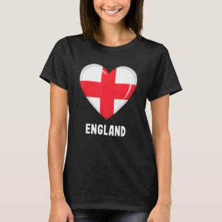 Engelse vlag t-shirt