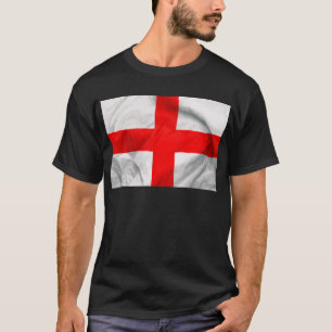 Engelse vlag t-shirt