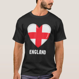 Engelse vlag t-shirt