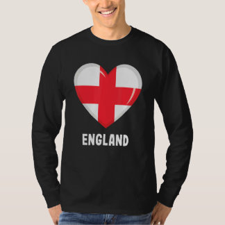 Engelse vlag t-shirt