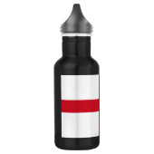 Engelse vlag waterfles (Links)