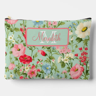 Engelse Wilde Bloemen Etui