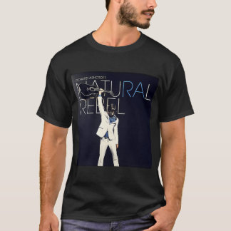 Engelse zanger meest populaire Richard Ashcroft T-shirt