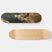 engelspaarder skateboard (Horizontaal)