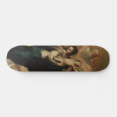 engelspaarder skateboard (Horizontaal)