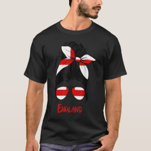 Engelstalig meisje Brits meisje T-shirt