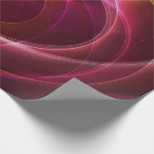 engelstalig papier voor verpakkingsdoeleinden (Hoek)