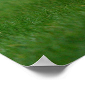 Engelstalige bulldog poster print (Hoek)