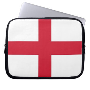 Engelstalige laptophoes laptop sleeve