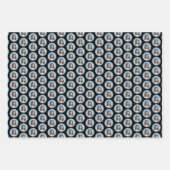 Engelstalige spaniel-schilderkunst inpakpapier vel (Voorkant 3)