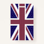 Engelstalige vlag, Groot-Brittannië-vlag Badge (Voorkant)