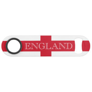 Engelstalige vlag speed flessenopener