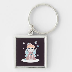 Engeltje Sleutelhanger
