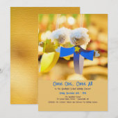 Engelversiering Kaart (Voorkant / Achterkant)