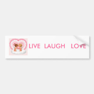 engelzoen bumpersticker