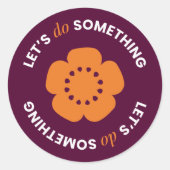 EngenderHealth: Let's Do Something - Stickers (Devant)