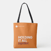 EngenderHealth: Let's Do Something - Tote Bag Ora (Dos)