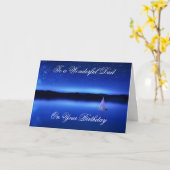 ENGENDRE SANS CRIER GARE LA CARTE DE BIRTHDAYDAY (Fleur jaune)