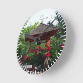 Enger Tower Bell klok (Hoek)