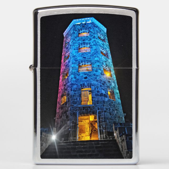 Enger Tower, Duluth Minnesota (Voorkant)