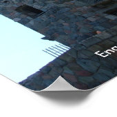 Enger Tower - Duluth, Minnesota Poster (Hoek)