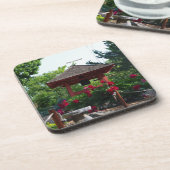 Enger Tower Japonais Peace Bell 6 dessous de verre (Côté gauche)