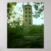 Enger Tower Poster (Voorkant)