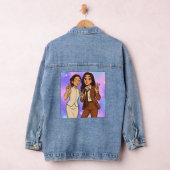Engfa Waraha & Charlotte Austin Englot Thai GL Denim Jacket (Hangar)