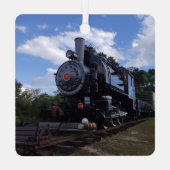 Engine Number 2 Metalen Ornament (Achterkant)